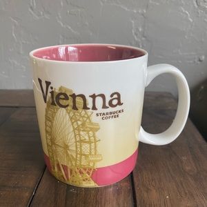 Starbucks - Collectors City Mug - Vienna
